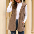 Warme Damen-Fleecejacke mit leichtem Design – Mila