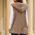 Warme Damen-Fleecejacke mit leichtem Design – Mila