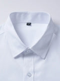 Klassisches Herrenhemd Langarm Elegant Vielseitig – Danoro