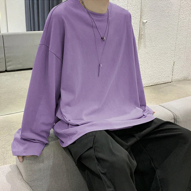 Modisches Oversize-Langarmhemd für lässige Outfits – Hugo
