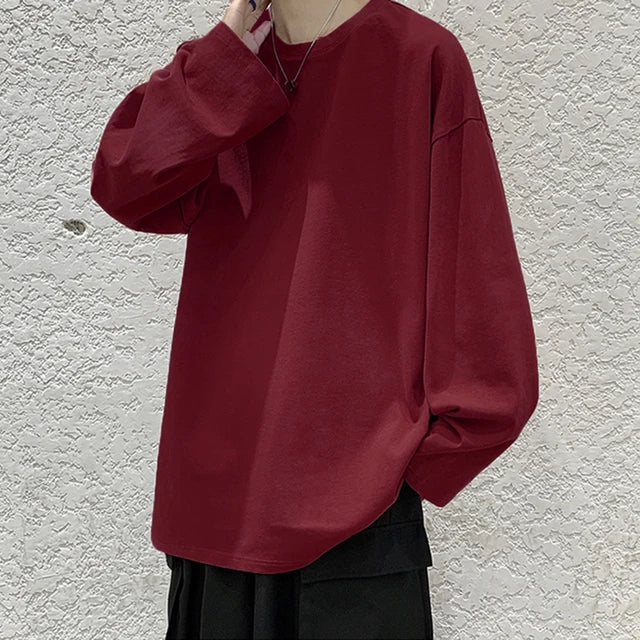 Modisches Oversize-Langarmhemd für lässige Outfits – Hugo