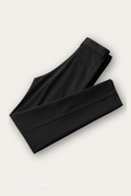 Herren Hose Elegant Wollmix Formstabil Pflegeleicht – David