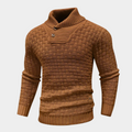 Herrenpullover aus weichem Strick für kühle Tage – Klemens