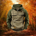 Outdoor Hoodie für Herbst und Winter – Willi