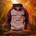 Outdoor Hoodie für Herbst und Winter – Willi