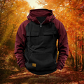 Outdoor Hoodie für Herbst und Winter – Willi