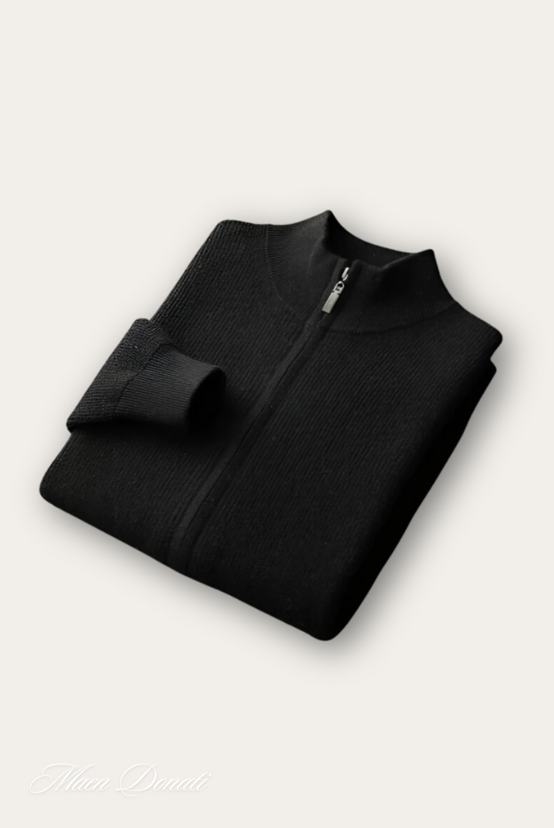 Wollweste für Herren aus Wolle – Alexander