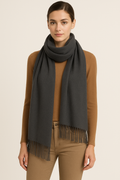 Luxuriös weich & elegant – Eleanor Pashmina-Schal für Damen