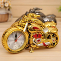 Wecker Motorrad Retro Design Dekoration Geschenkidee – ChronoBike