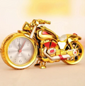 Wecker Motorrad Retro Design Dekoration Geschenkidee – ChronoBike