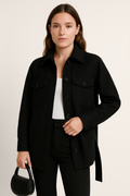 Damen Frühlingsjacke Elegant Leicht Zeitlos – Avianna