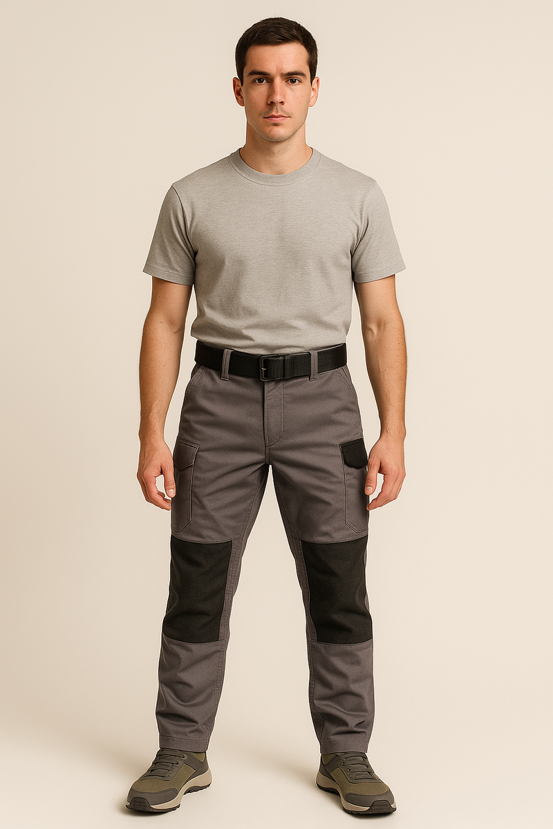 Robuste Outdoor-Hose für jedes Wetter – Dirk