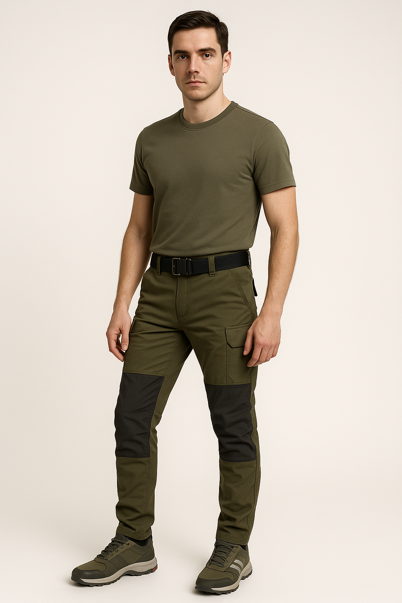 Robuste Outdoor-Hose für jedes Wetter – Dirk
