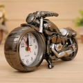 Wecker Motorrad Retro Design Dekoration Geschenkidee – ChronoBike