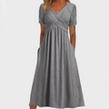 Elegantes Damen Kleid Figurbetont Festlich Look – Aurelina