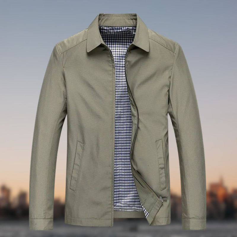 Leichte Herrenjacke für Frühling & Sommer – Nordvine