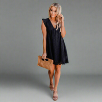 2-in-1 Sommerkleid Damen Luftig Bequem Elegant Jumpsuit – Luviana