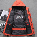 Winddichte Thermo-Skijacke für Damen und Herren – Talia