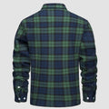 Bequemes Fleece-Hemd - Ruben