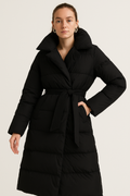 Warme Oversize Winterjacke für Damen – Martina