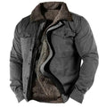 Westernjacke Herren für Herbst & Winter – Bravaro
