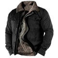 Westernjacke Herren für Herbst & Winter – Bravaro