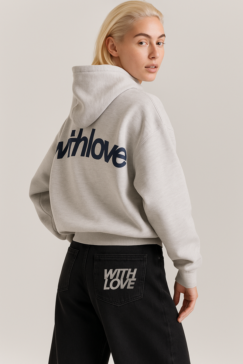 Stylischer Oversized Hoodie für Herbsttage – Gregor