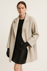 Wolljacke für Damen, warm und stilvoll – Emma