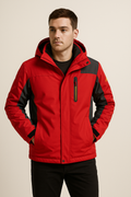 Outdoor Winterjacke Herren Wasserdicht Warm Atmungsaktiv - Lukas