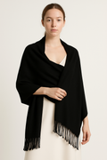 Luxuriös weich & elegant – Eleanor Pashmina-Schal für Damen