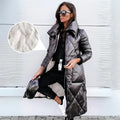 Winterparka Damen Warm und Elegant für kalte Tage – Editha