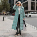 Damen Winterjacke Lang, Warm und Stylisch für Kalte Tage – Emilia