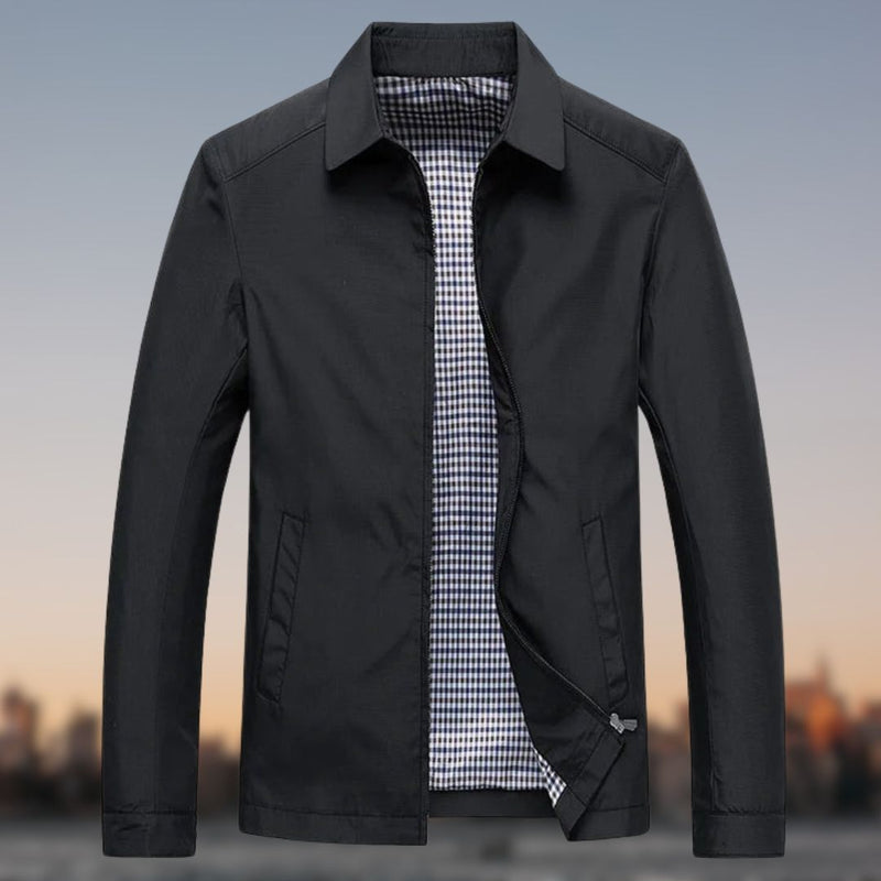 Leichte Herrenjacke für Frühling & Sommer – Nordvine