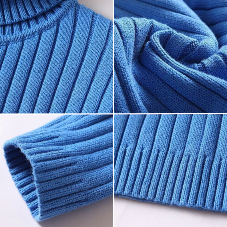 Bequemer Damenpullover - Mila