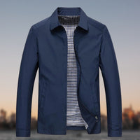 Leichte Herrenjacke für Frühling & Sommer – Nordvine