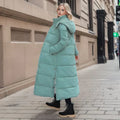 Damen Winterjacke Lang, Warm und Stylisch für Kalte Tage – Emilia