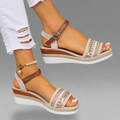 Weiche und vielseitige Damen-Sandalen – Avoria