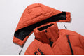 Winddichte Thermo-Skijacke für Damen und Herren – Talia