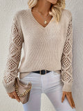 Eleganter Damenpullover - Elisa