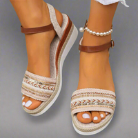 Weiche und vielseitige Damen-Sandalen – Avoria