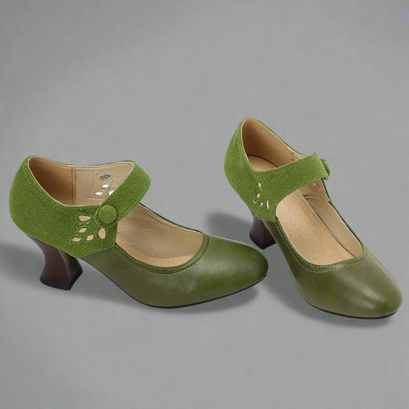 Verspielte Damen Ballerinas für Frühling und Sommer – Norena