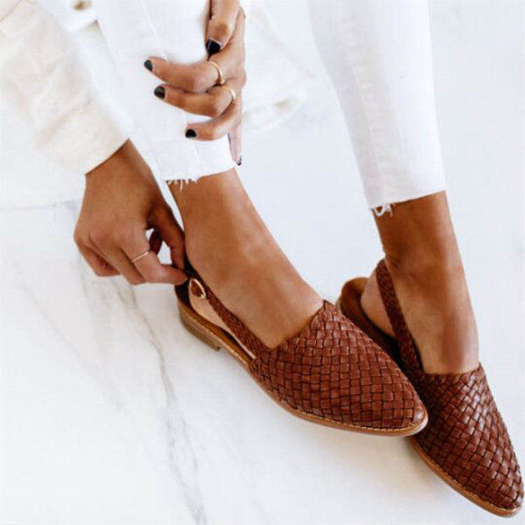 Damen Mokassins Elegant Bequem Langlebig Alltag – Noraya