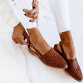 Damen Mokassins Elegant Bequem Langlebig Alltag – Noraya