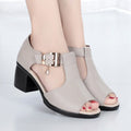 Damen Sandalen Elegant Vegan Sommer Komfort – Nuvella