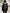 Warme Damen Winterjacke mit Kapuze und Taschen – Frieda