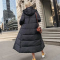 Damen Winterjacke Lang, Warm und Stylisch für Kalte Tage – Emilia