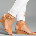 Bequeme Damen Sandalen für empfindliche Füße – Calvera