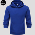 Herren Sweatshirt warm mit sportlichem Schnitt und Komfort – Tilman