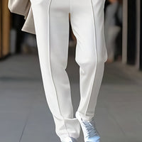 Slim Fit Stretch Chino für Herren – Tobias