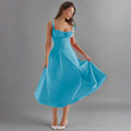 Elegantes Damen Waist Dress mit Bustier-Design – Lorena